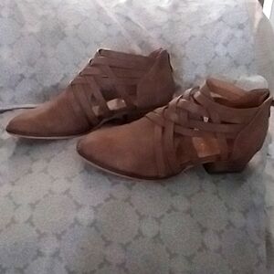 A rider Girl leather shoes size 7